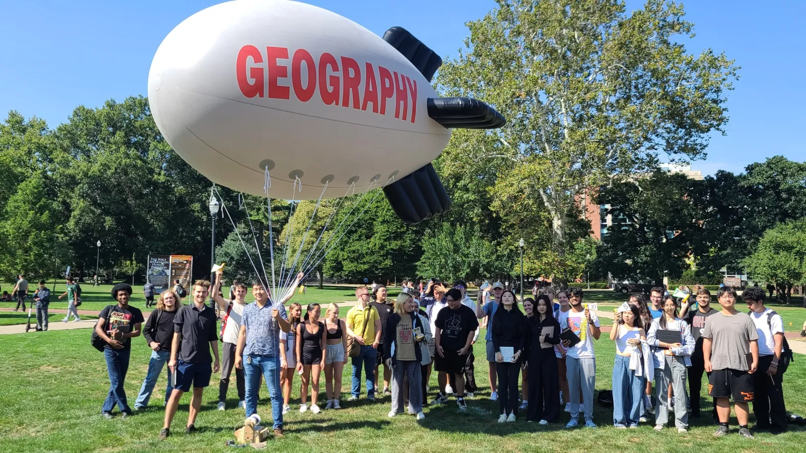 New blimp 1
