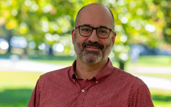 Photo of Dr. Alvaro Montenegro