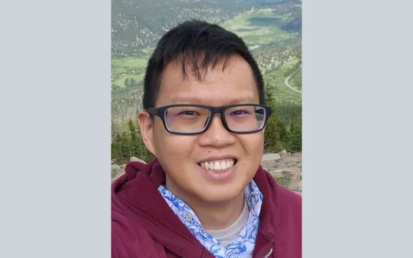 Photo of Joseph Chan