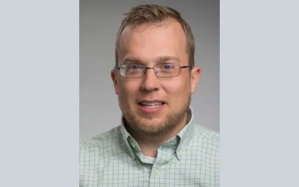 Photo of Steven Quiring